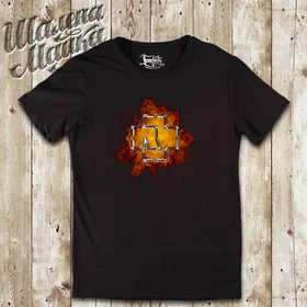 Прикольные футболки: Rammstain 3